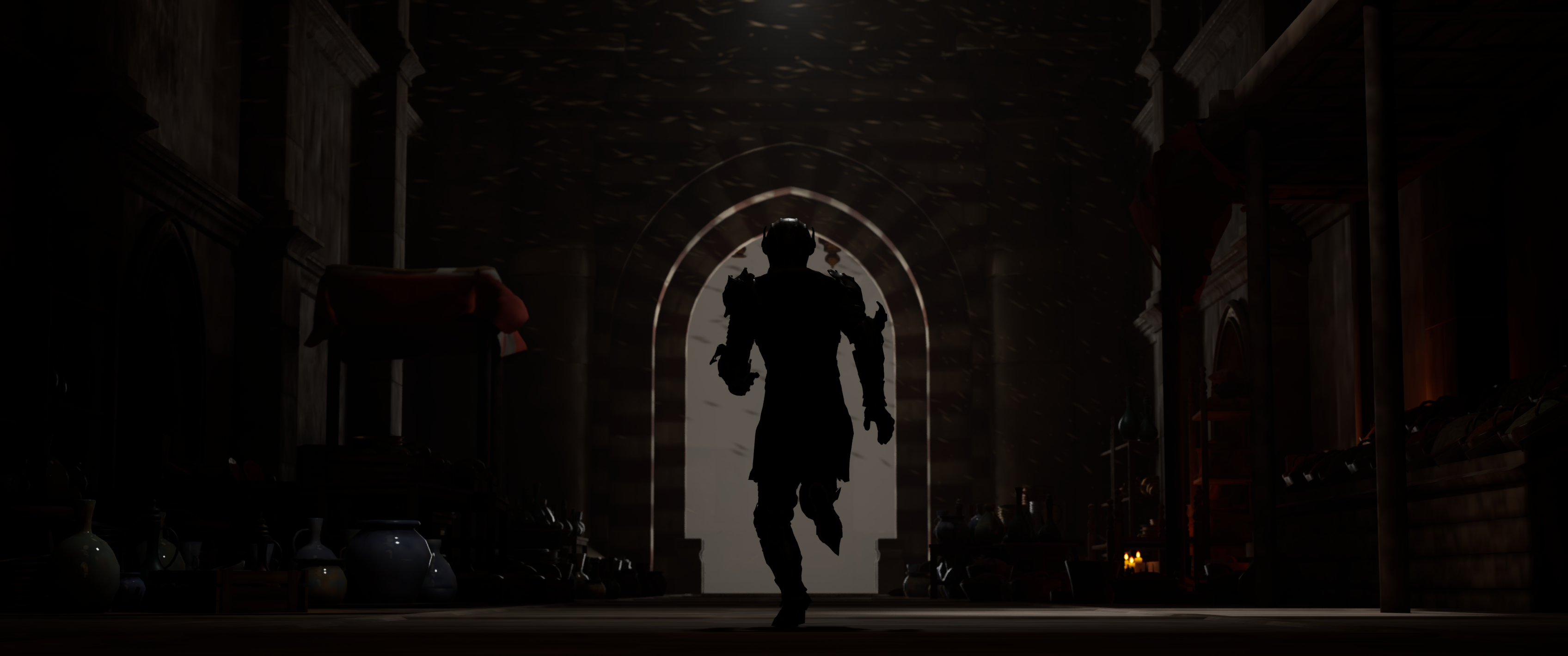 ETERNAL PENANCE: Cinematic Final Project