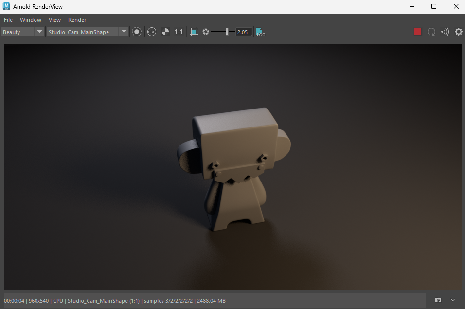 LookDev Studio Pro (MEL Tool)