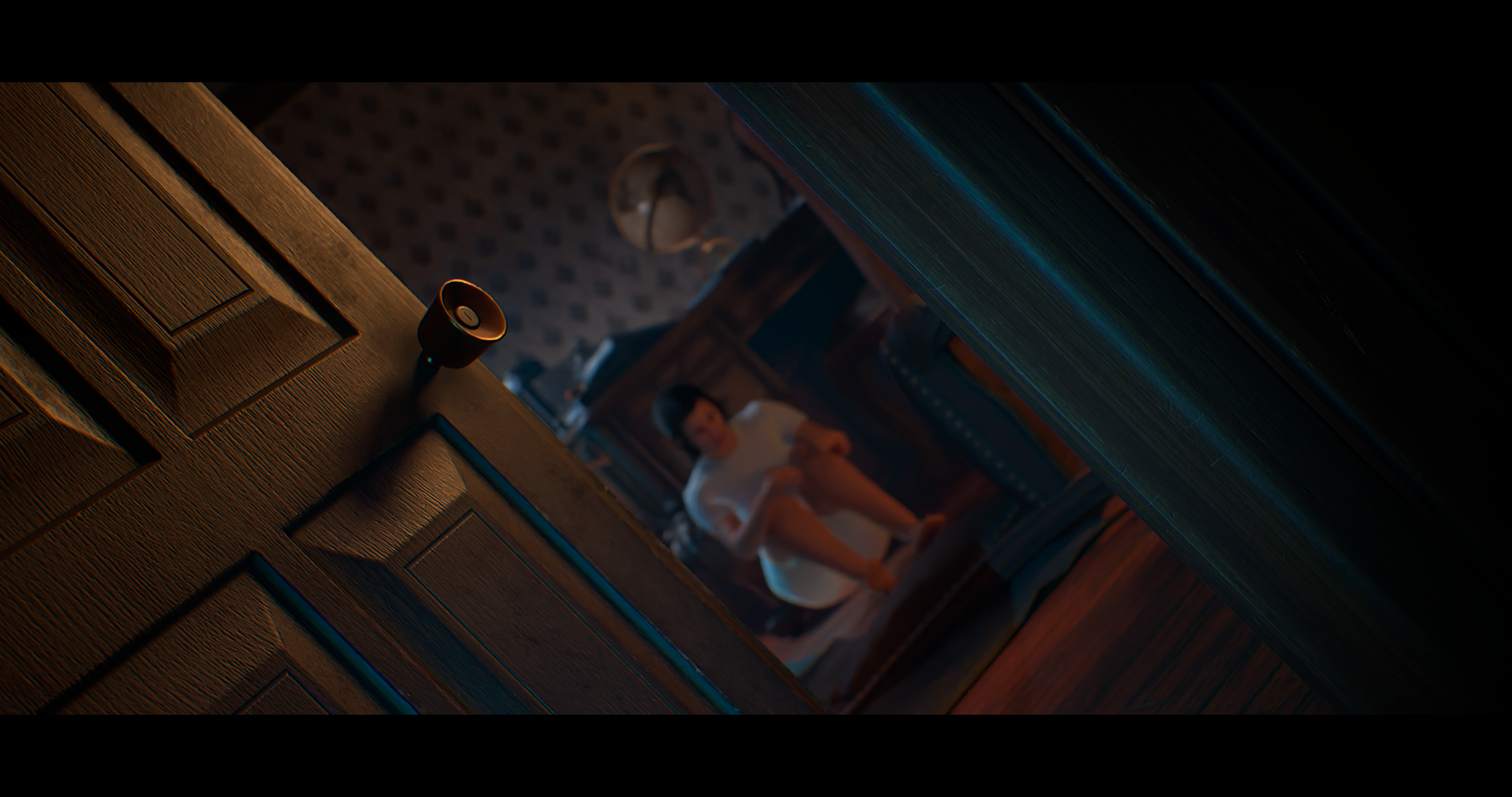 UNINVITED: Cinematic Award Project